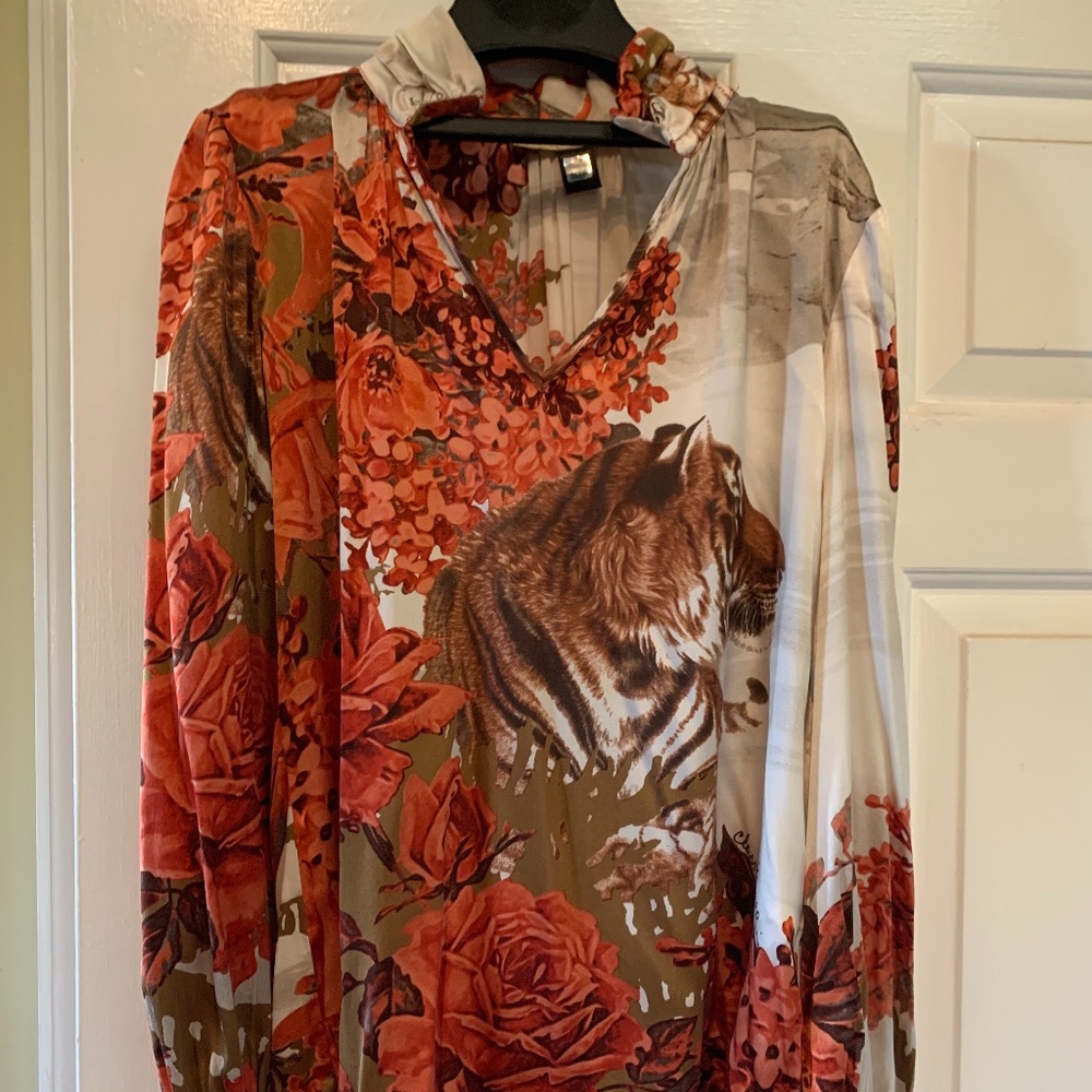Roberto Cavalli Blouse